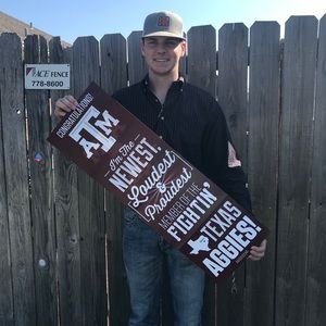 Meet your Posher, Kolby